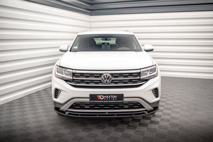 Forreste splitter V.2 Volkswagen Atlas Cross Sport
