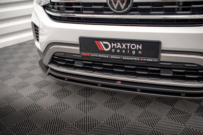 Forreste splitter V.2 Volkswagen Atlas Cross Sport