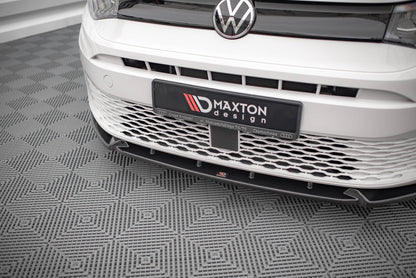 Forreste splitter V.2 Volkswagen Caddy Mk5