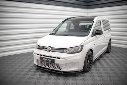 Forreste splitter V.2 Volkswagen Caddy Mk5