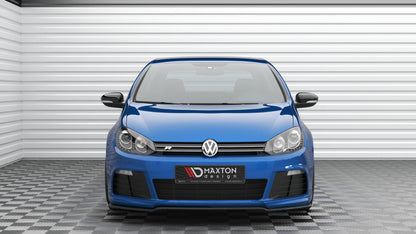 Forreste splitter V.2 Volkswagen Golf R Mk6