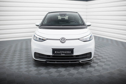 Forreste splitter V.2 Volkswagen ID.3 Mk1