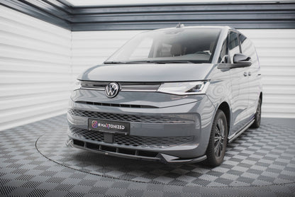 Forreste splitter V.2 Volkswagen Multivan T7