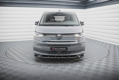 Forreste splitter V.2 Volkswagen Multivan T7