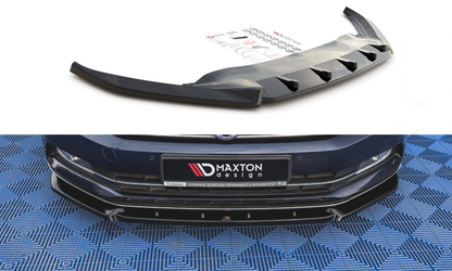 Forreste splitter V.2 Volkswagen Passat B8