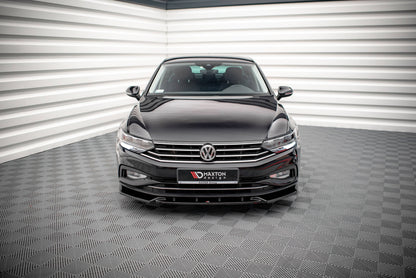 Forreste splitter V.2 Volkswagen Passat B8 Facelift
