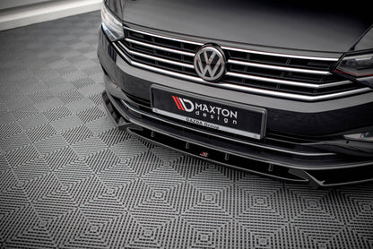 Forreste splitter V.2 Volkswagen Passat B8 Facelift