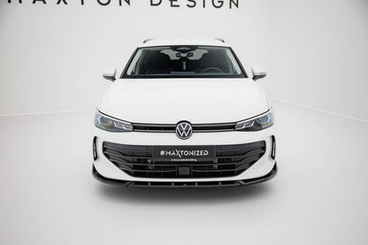 Forreste splitter V.2 Volkswagen Passat B9