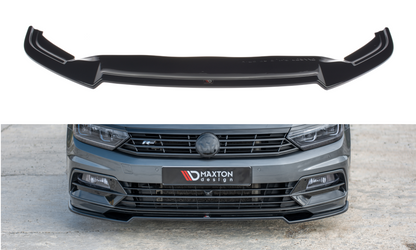 Forreste splitter V.2 Volkswagen Passat R-Line B8