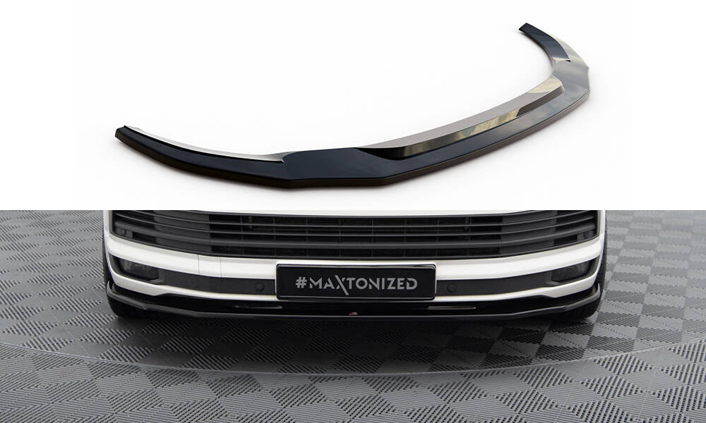 Forreste splitter V.2 Volkswagen T6