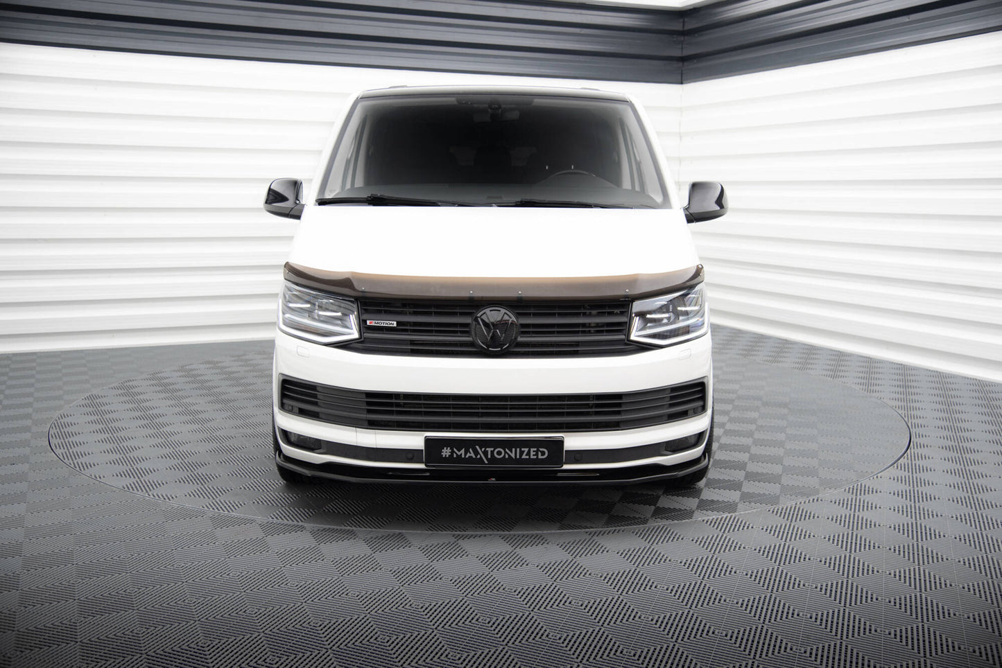 Forreste splitter V.2 Volkswagen T6