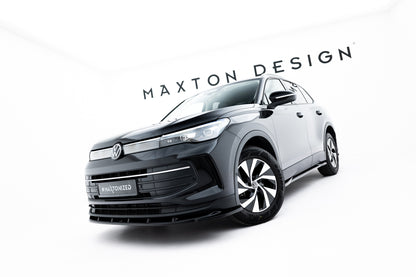 Forreste splitter V.2 Volkswagen Tiguan Mk3