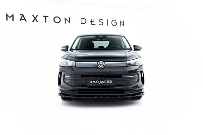 Forreste splitter V.2 Volkswagen Tiguan Mk3