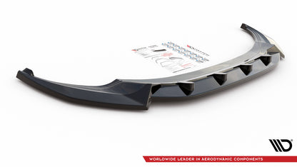 Forreste splitter V.2 Volkswagen Tiguan R / R-Line Mk2 Facelift