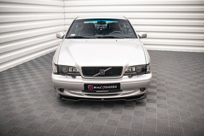 Forreste splitter V.2 Volvo C70 Mk1