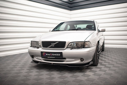 Forreste splitter V.2 Volvo C70 Mk1