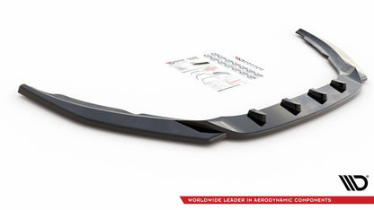 Forreste splitter V.2 Volvo S60 R-Design Mk2