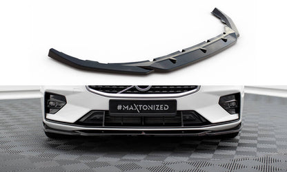 Forreste splitter V.2 Volvo S60/V60 R-Design Mk3