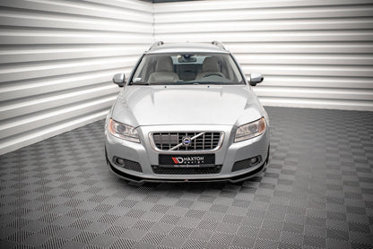 Forreste splitter V.2 Volvo V70 Mk3