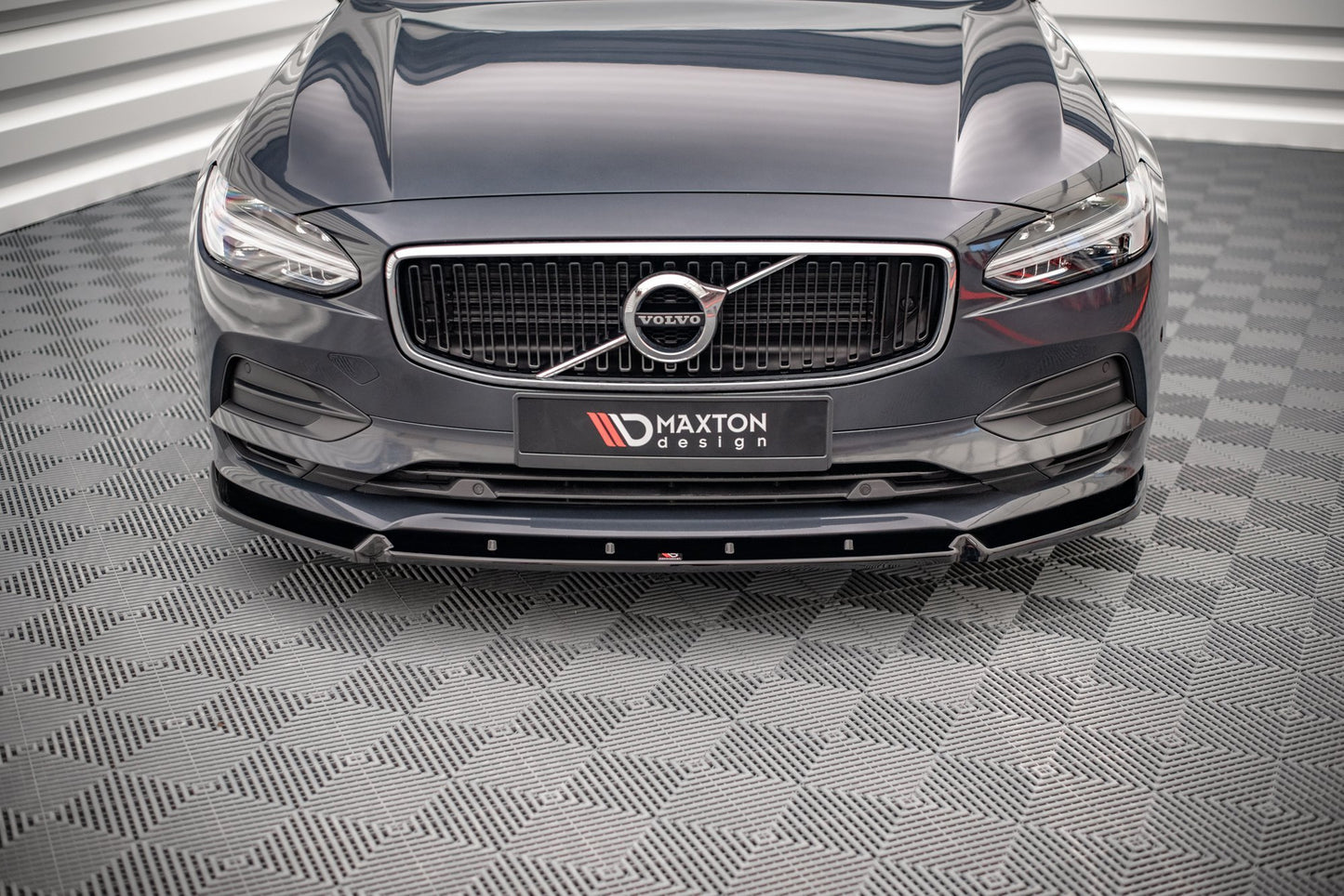 Forreste splitter V.2 Volvo V90 Mk2