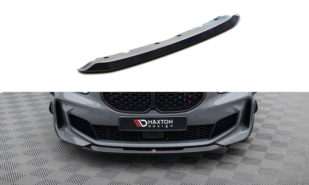 Forreste splitter V.2 til BMW 1 M-Pack/ M135i / 128ti F40
