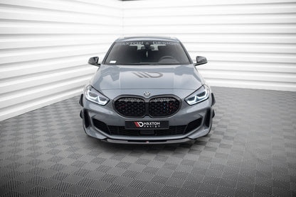 Forreste splitter V.2 til BMW 1 M-Pack/ M135i / 128ti F40