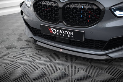 Forreste splitter V.2 til BMW 1 M-Pack/ M135i / 128ti F40