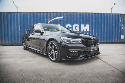 Forreste splitter V.2 til BMW 7 M-Pack G11 /G12