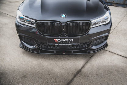 Forreste splitter V.2 til BMW 7 M-Pack G11 /G12