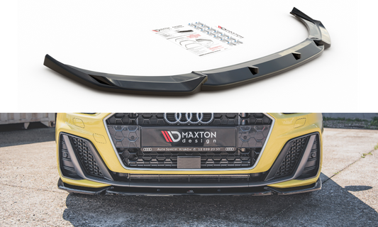 Forreste splitter V.3 Audi A1 S-Line GB