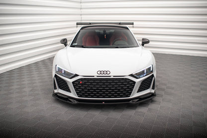Forreste splitter V.3 Audi R8 Mk2 Facelift