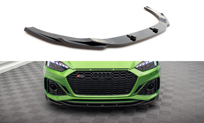 Forreste splitter V.3 Audi RS5 F5 Facelift