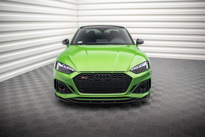 Forreste splitter V.3 Audi RS5 F5 Facelift