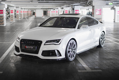 Forreste splitter V.3 Audi RS7 C7