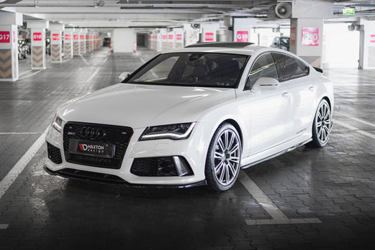 Forreste splitter V.3 Audi RS7 C7