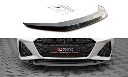 Forreste splitter V.3 Audi RS7 C8