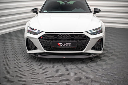 Forreste splitter V.3 Audi RS7 C8