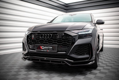 Forreste splitter V.3 Audi RSQ8 Mk1
