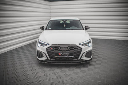 Forreste splitter V.3 Audi S3 / A3 S-Line 8Y