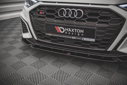 Forreste splitter V.3 Audi S3 / A3 S-Line 8Y