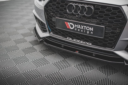 Forreste splitter V.3 Audi S4 / A4 S-Line B9