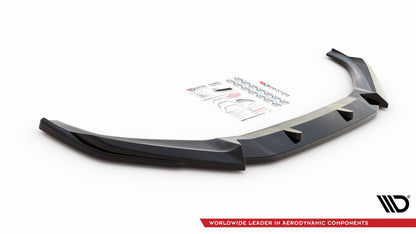 Forreste splitter V.3 Audi S4 / A4 S-Line B9