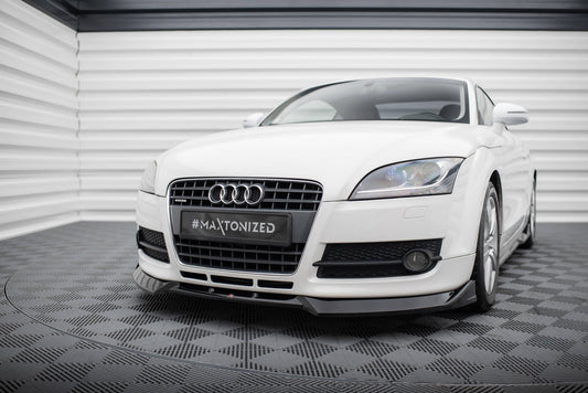 Forreste splitter V.3 Audi TT 8J