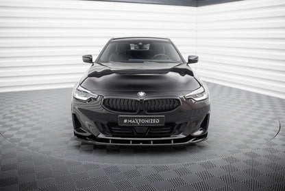 Forreste splitter V.3 BMW 2 Coupe G42