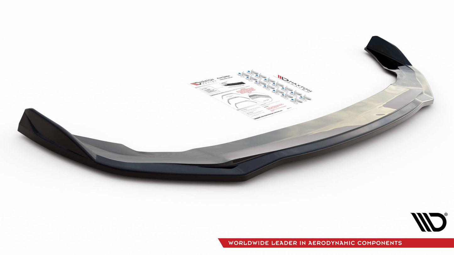 Forreste splitter V.3 BMW 2 Gran Coupe M-Pack / M235i F44