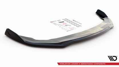 Forreste splitter V.3 BMW 2 Gran Coupe M-Pack / M235i F44