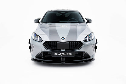 Forreste splitter V.3 BMW M135i F70