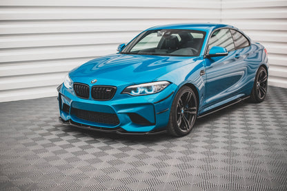 Forreste splitter V.3 BMW M2 F87