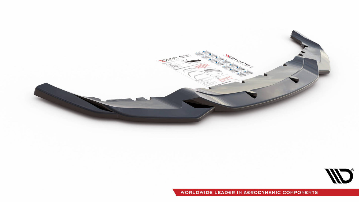 Forreste splitter V.3 BMW M2 F87