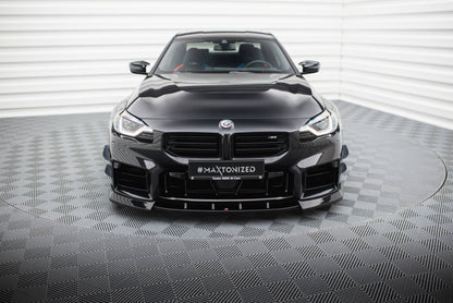 Forreste splitter V.3 BMW M2 G87